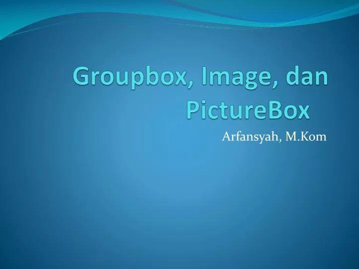 groupbox image dan picturebox