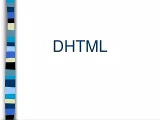 DHTML