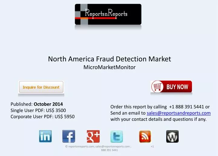 north america fraud detection market micromarketmonitor