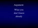 Understanding Inductive and Deductive Reasoning with Logical Fallacies - slide 1