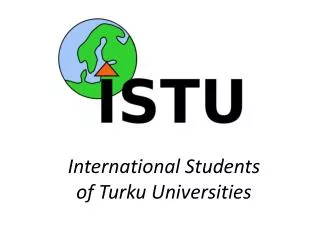 International Students of Turku Universities