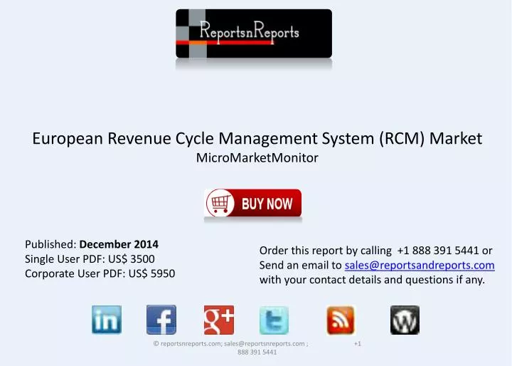 european revenue cycle management system rcm market micromarketmonitor