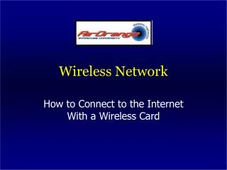 Wireless Network