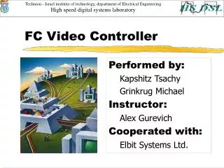 FC Video Controller