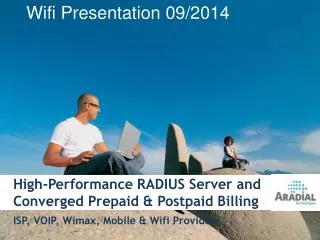 Wifi Presentation 09/2014