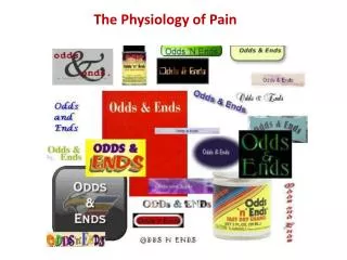 The Physiology of Pain