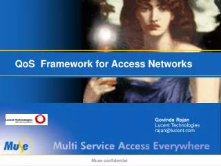 QoS Framework for Access Networks