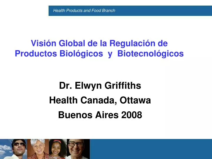 visi n global de la regulaci n de productos biol gicos y biotecnol gicos