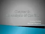Chapter 9: An Analysis of Conflict - slide 1