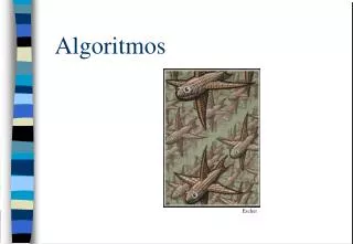 Algoritmos