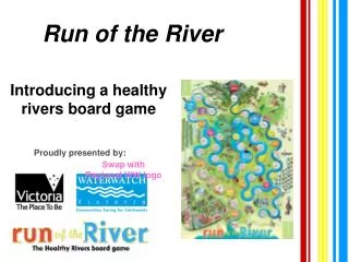 Run of the River
