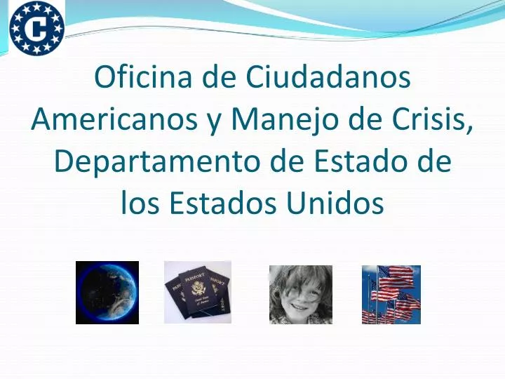 oficina de c iudadanos americanos y manejo de crisis departamento de estado de los estados unidos