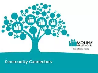 Community Connectors
