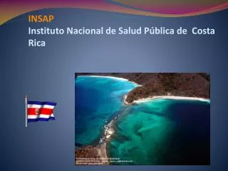 INSAP Instituto Nacional de Salud Pública de Costa Rica