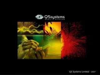 Q5 Systems Limited - 2007