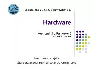 hardware