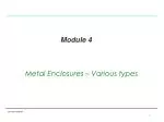 Module 4 - slide 1