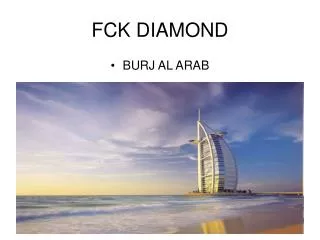 FCK DIAMOND