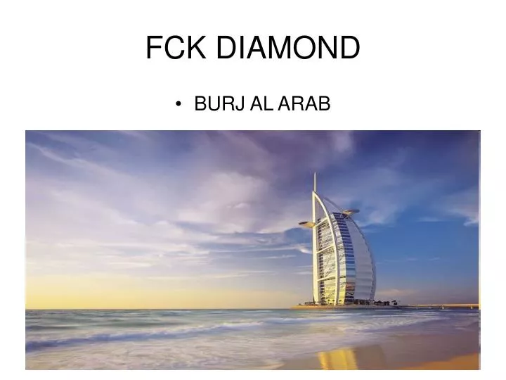 fck diamond