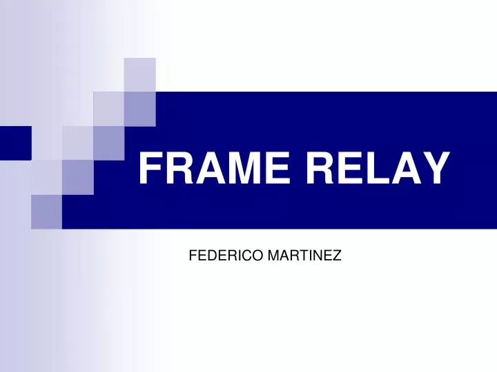 frame relay