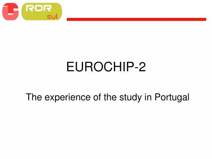 eurochip 2