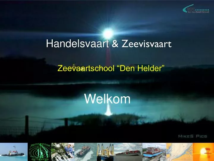 handelsvaart zeevisvaart