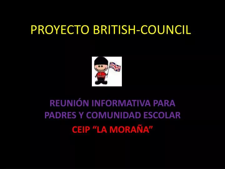 proyecto british council
