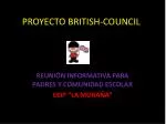PROYECTO BRITISH-COUNCIL - slide 1