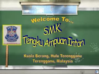 S.M.K. Tengku Ampuan Intan