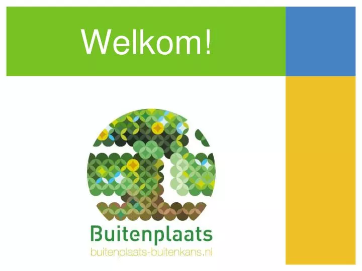 welkom