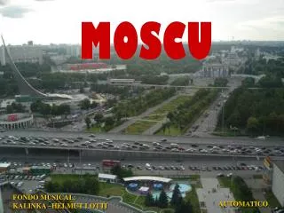 MOSCU