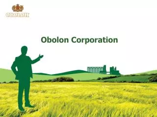 Obolon Corporation