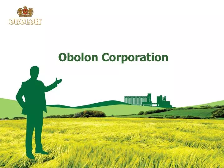 obolon corporation