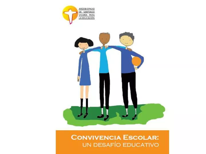 convivencia escolar desaf o educativo