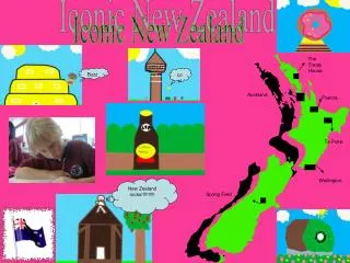 Iconic New Zealand