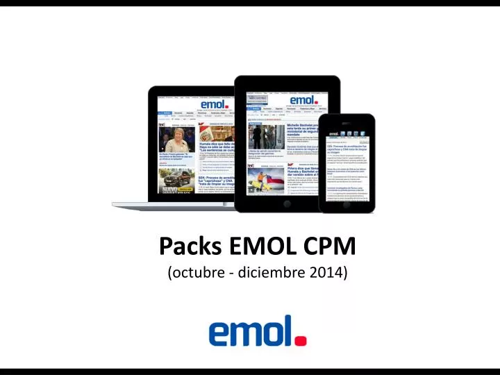 packs emol cpm octubre diciembre 2014