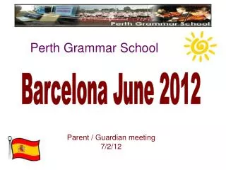 Perth Grammar School