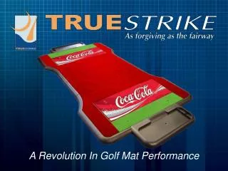 A Revolution In Golf Mat Performance