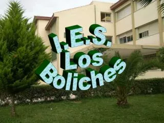 I.E.S. Los Boliches
