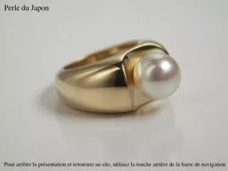 Perle du Japon