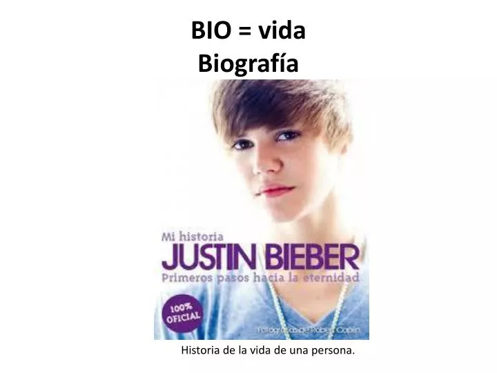 bio vida biograf a