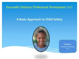 A Basic Approach to Child Safety