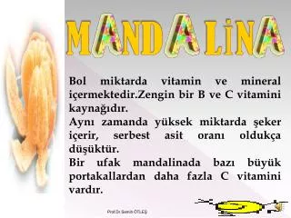 M ND LİN