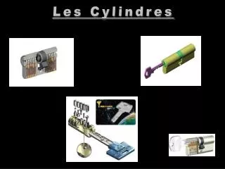 Les Cylindres
