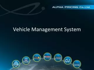 Vehicle Management System