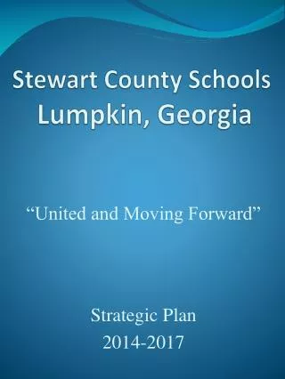 Stewart County Schools