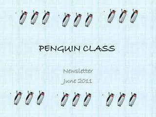 PENGUIN CLASS