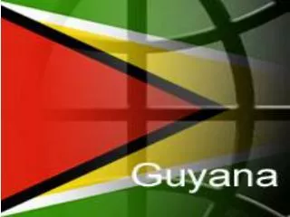 Poverty, Ethnicity and Politics in Guyana