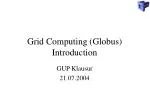 PPT - Introduction to Grid Computing PowerPoint Presentation, free ...