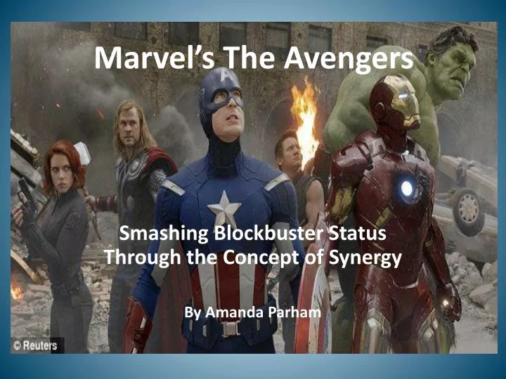 marvel s the avengers